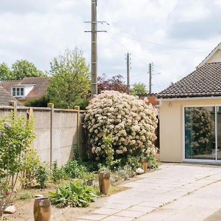 Little Green House For 4 People Villa Vernon  Exterior foto